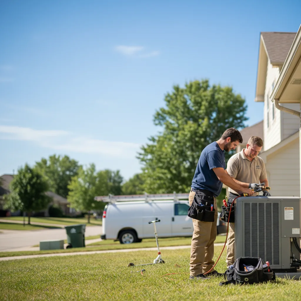 AC Repair in West Yellowstone